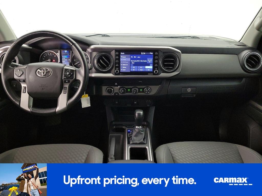 used 2023 Toyota Tacoma car, priced at $33,998