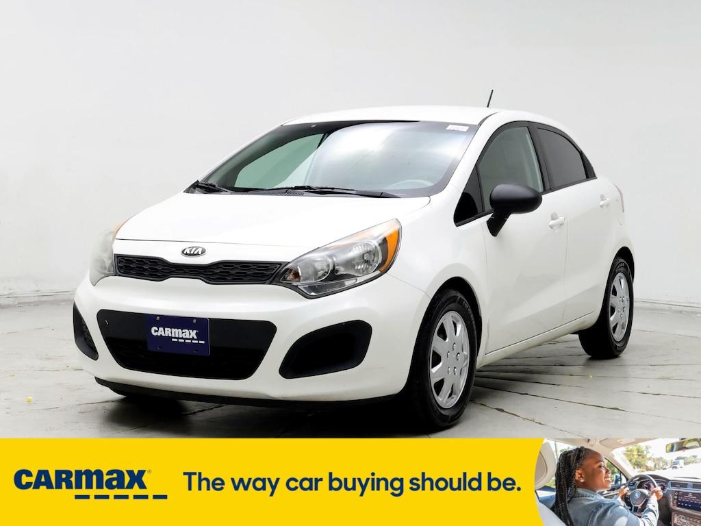 used 2013 Kia Rio car, priced at $9,998