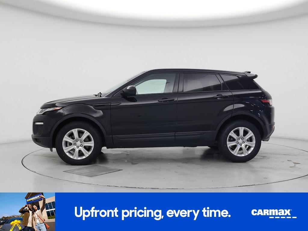 used 2019 Land Rover Range Rover Evoque car, priced at $22,998