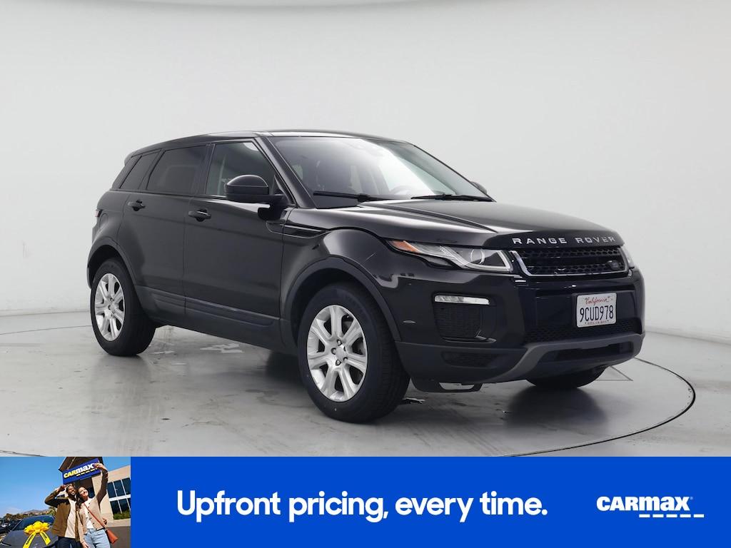 used 2019 Land Rover Range Rover Evoque car, priced at $22,998