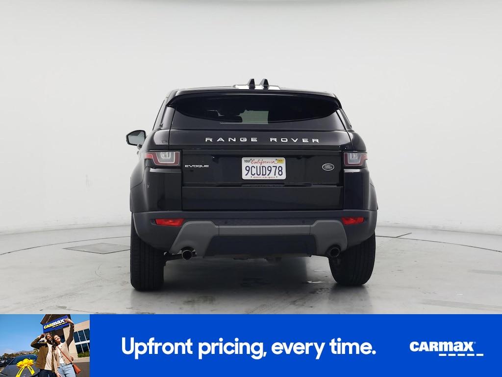 used 2019 Land Rover Range Rover Evoque car, priced at $22,998