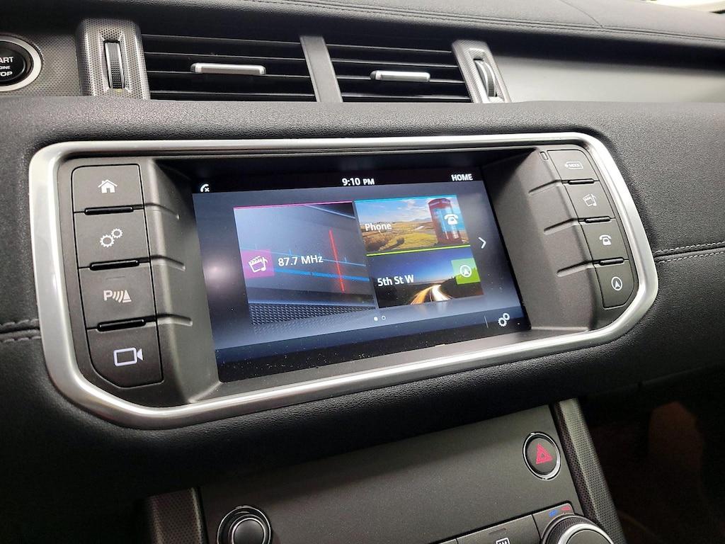 used 2019 Land Rover Range Rover Evoque car, priced at $22,998