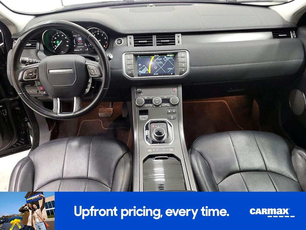used 2019 Land Rover Range Rover Evoque car, priced at $22,998
