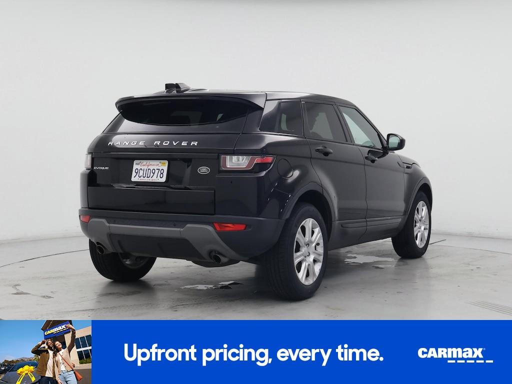 used 2019 Land Rover Range Rover Evoque car, priced at $22,998