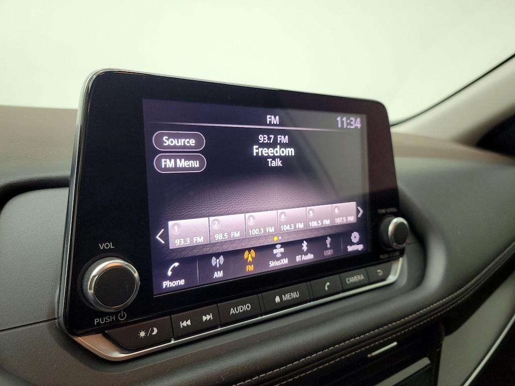 used 2021 Nissan Rogue car, priced at $23,998