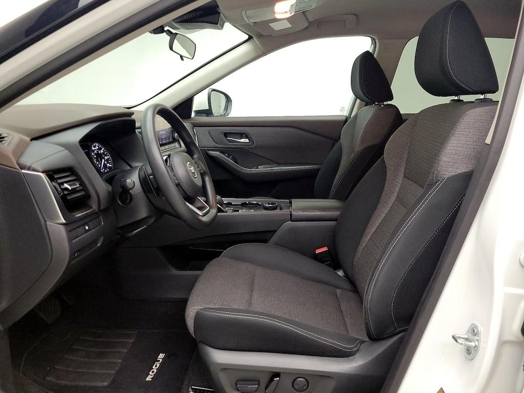 used 2021 Nissan Rogue car, priced at $23,998