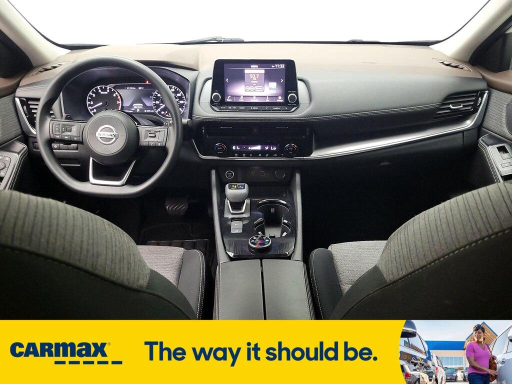 used 2021 Nissan Rogue car, priced at $23,998