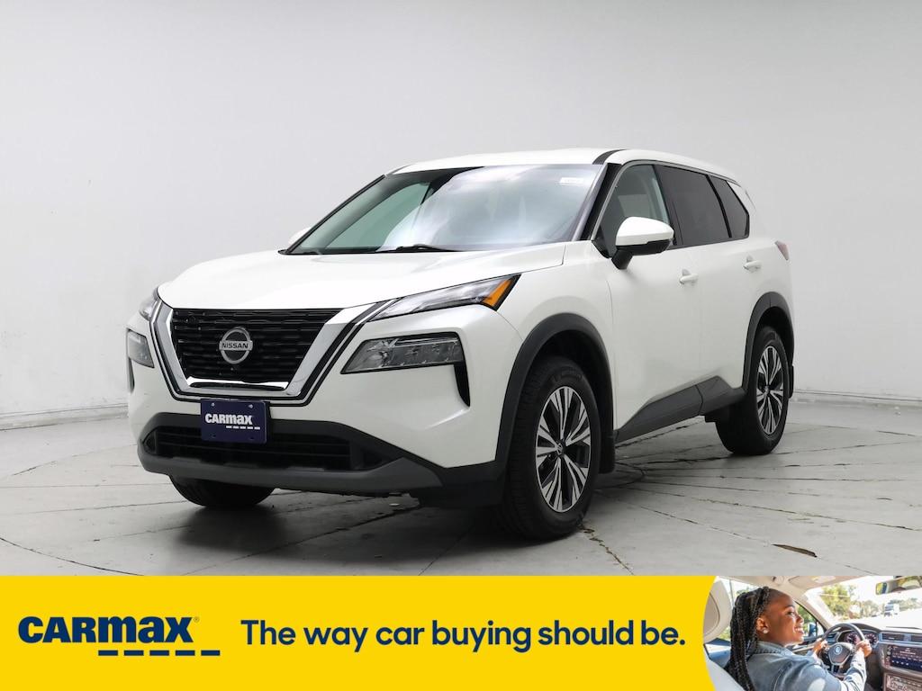 used 2021 Nissan Rogue car, priced at $23,998