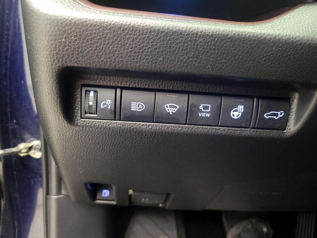 used 2019 Toyota RAV4 Hybrid car, priced at $33,998