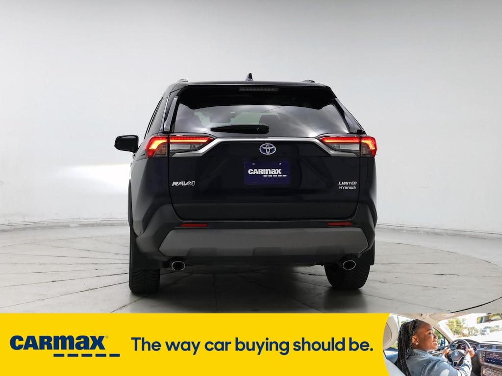 used 2019 Toyota RAV4 Hybrid car, priced at $33,998