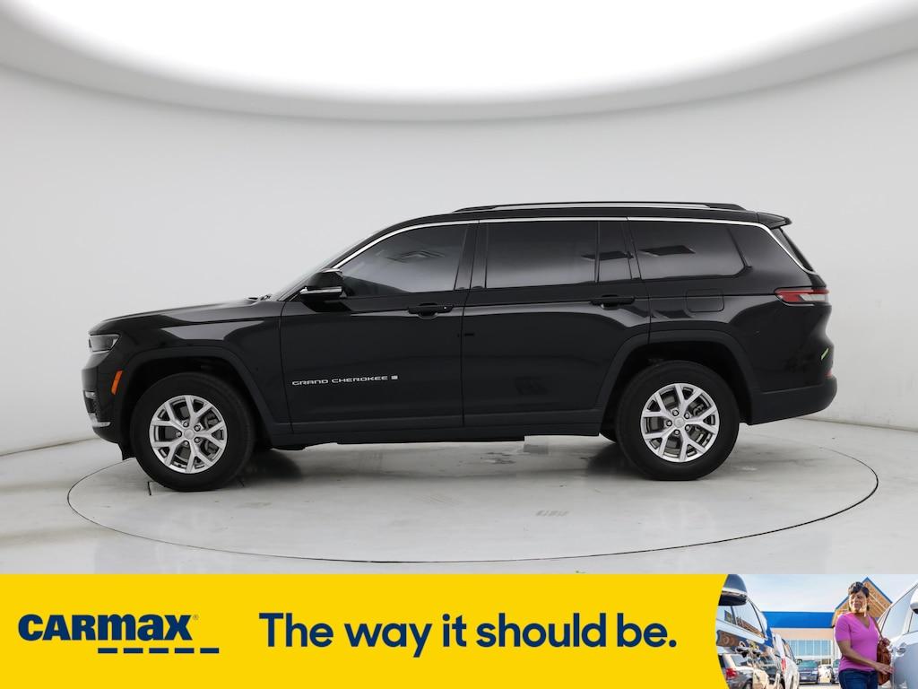 used 2022 Jeep Grand Cherokee L car, priced at $36,998