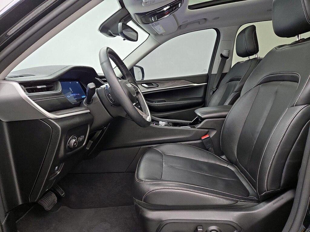 used 2022 Jeep Grand Cherokee L car, priced at $36,998