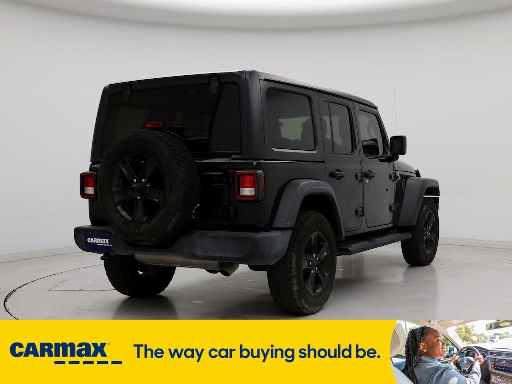 used 2021 Jeep Wrangler car, priced at $31,998