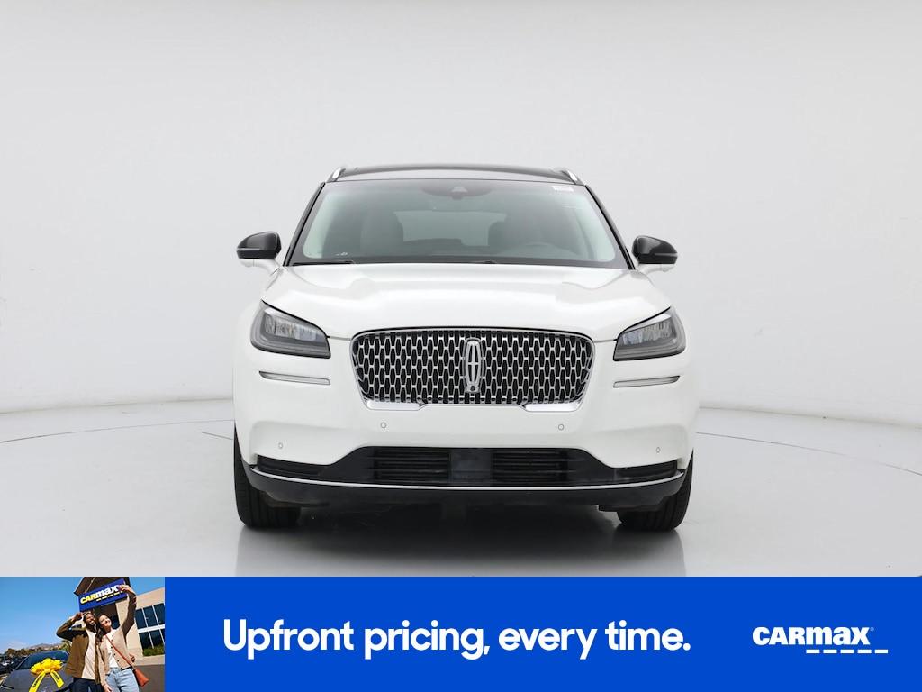 used 2022 Lincoln Corsair car, priced at $27,998
