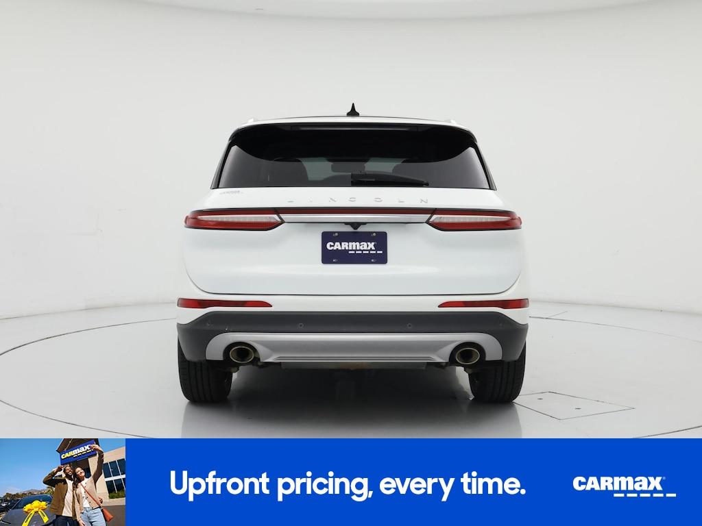 used 2022 Lincoln Corsair car, priced at $27,998