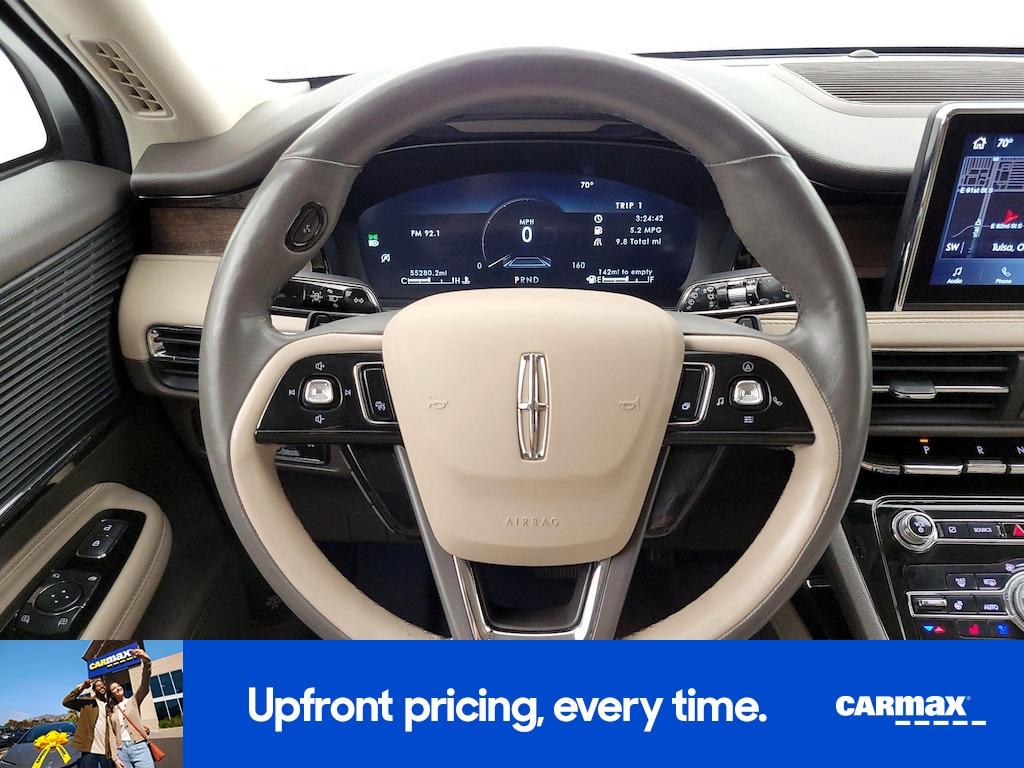 used 2022 Lincoln Corsair car, priced at $27,998