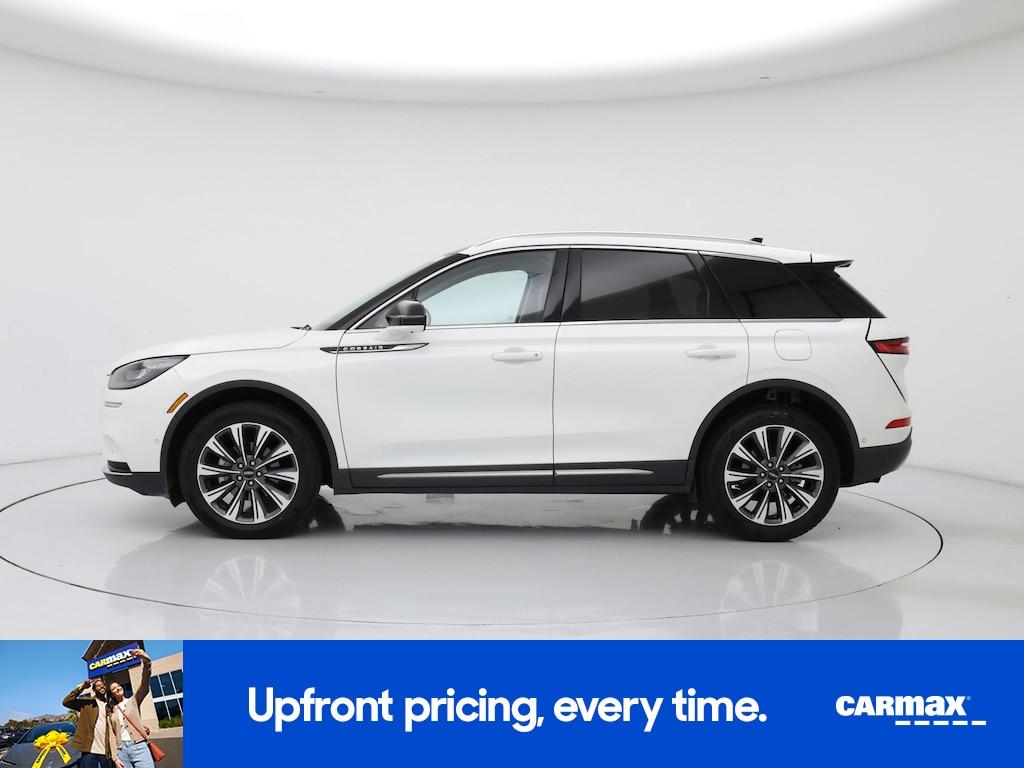 used 2022 Lincoln Corsair car, priced at $27,998