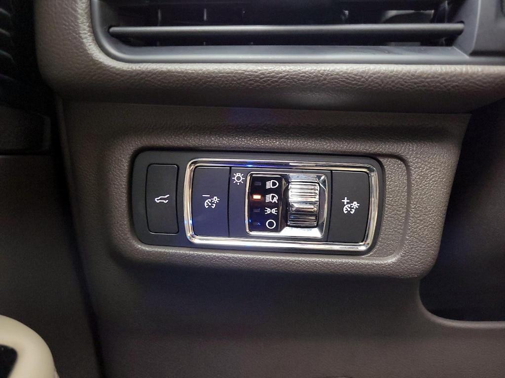 used 2022 Lincoln Corsair car, priced at $27,998