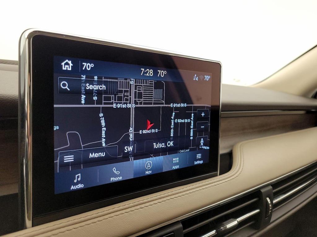 used 2022 Lincoln Corsair car, priced at $27,998