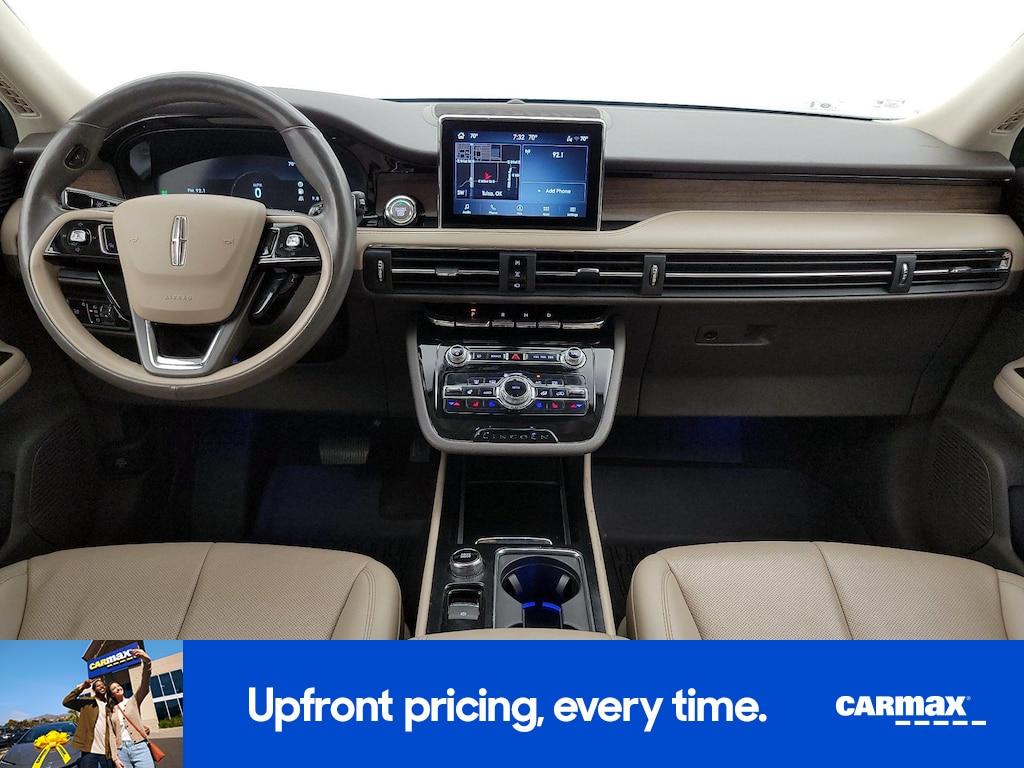 used 2022 Lincoln Corsair car, priced at $27,998