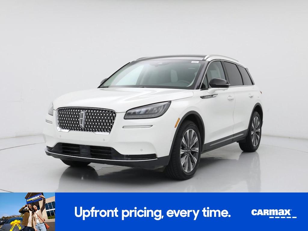 used 2022 Lincoln Corsair car, priced at $27,998