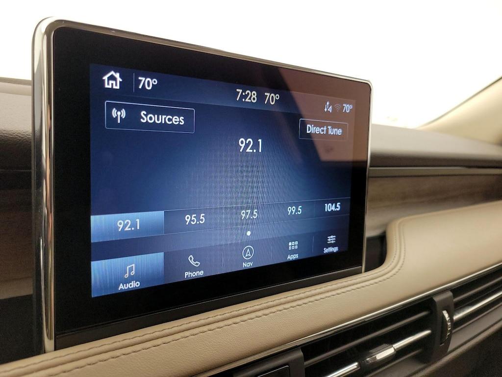 used 2022 Lincoln Corsair car, priced at $27,998