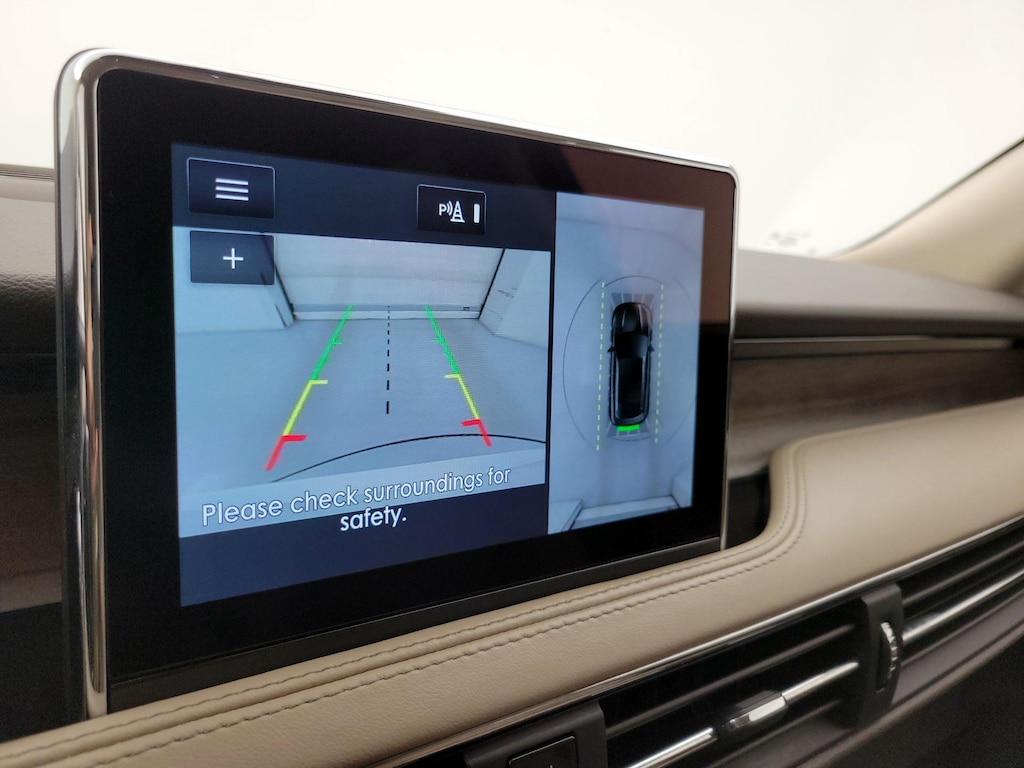 used 2022 Lincoln Corsair car, priced at $27,998