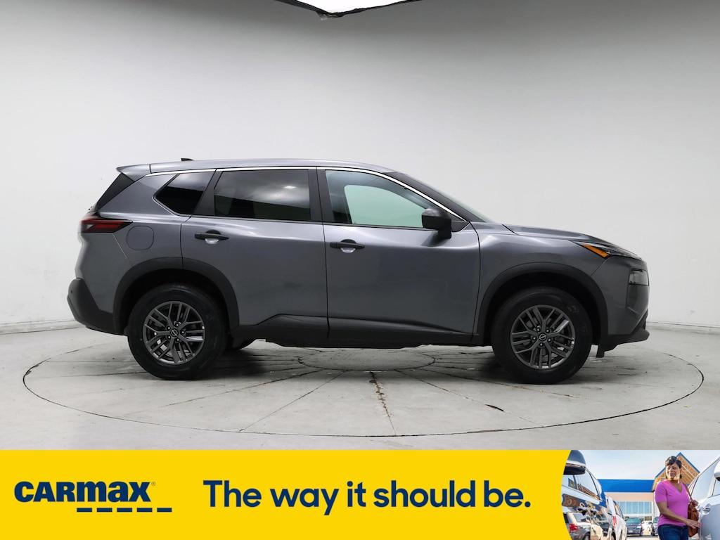 used 2023 Nissan Rogue car, priced at $21,998