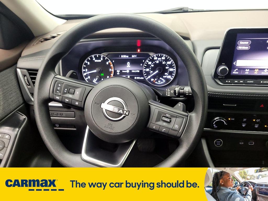 used 2023 Nissan Rogue car, priced at $21,998