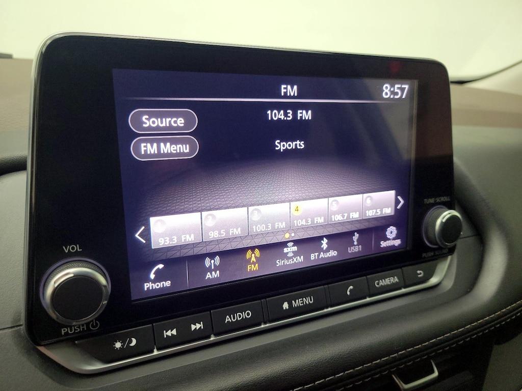 used 2023 Nissan Rogue car, priced at $21,998