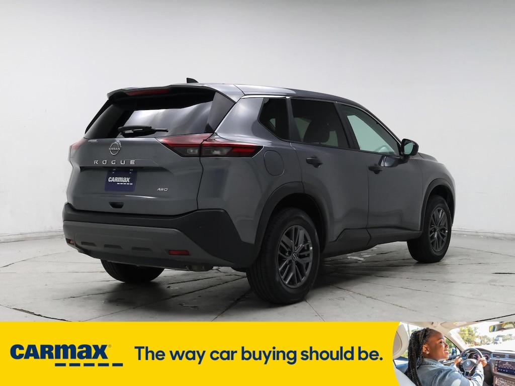 used 2023 Nissan Rogue car, priced at $21,998