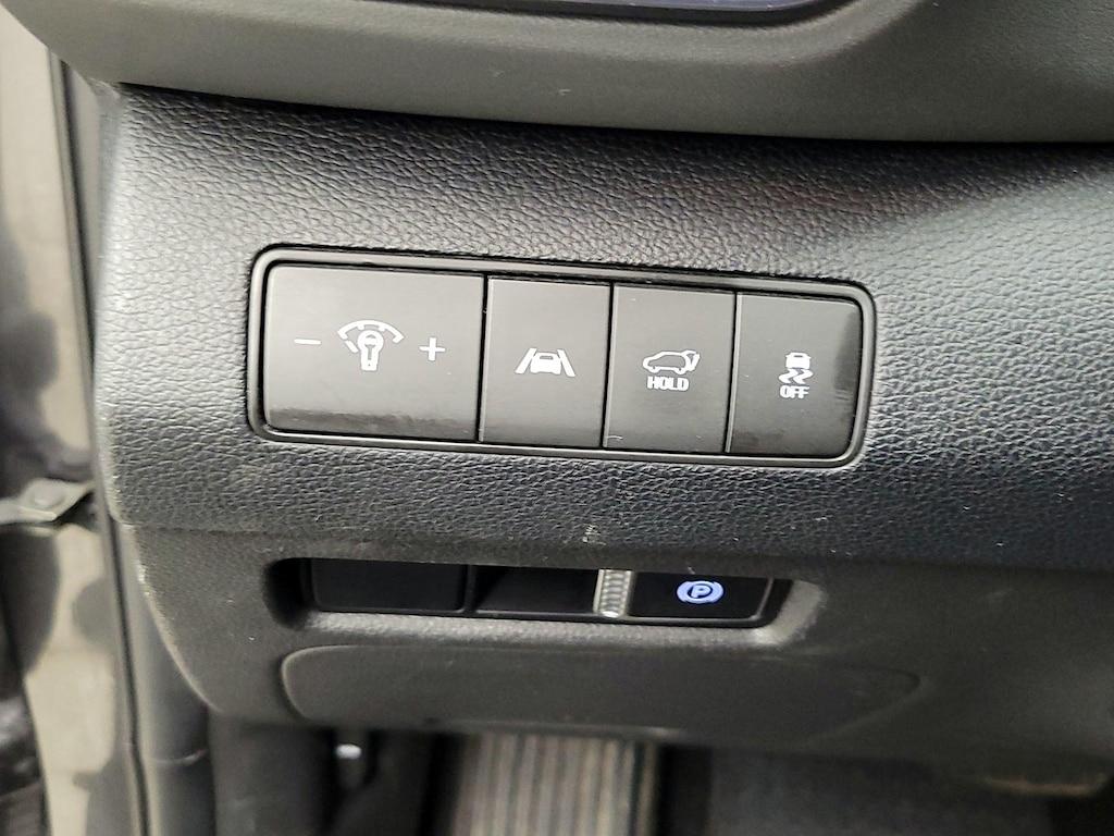 used 2023 Hyundai Santa Fe car, priced at $22,998