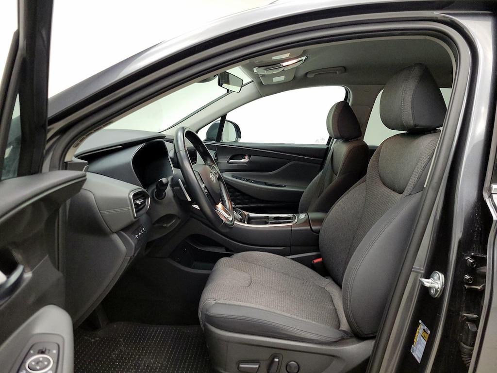 used 2023 Hyundai Santa Fe car, priced at $22,998