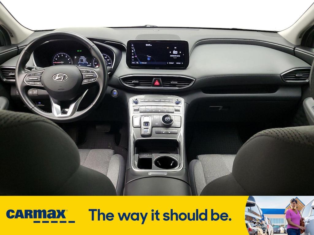 used 2023 Hyundai Santa Fe car, priced at $22,998