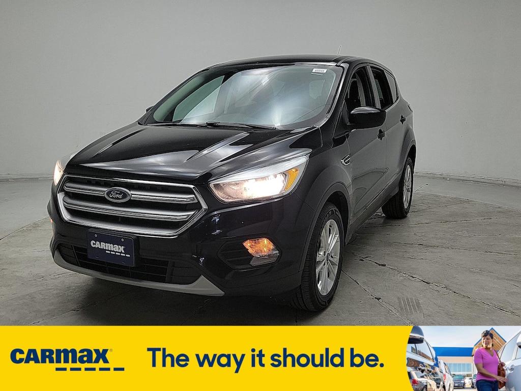 used 2017 Ford Escape car, priced at $14,599