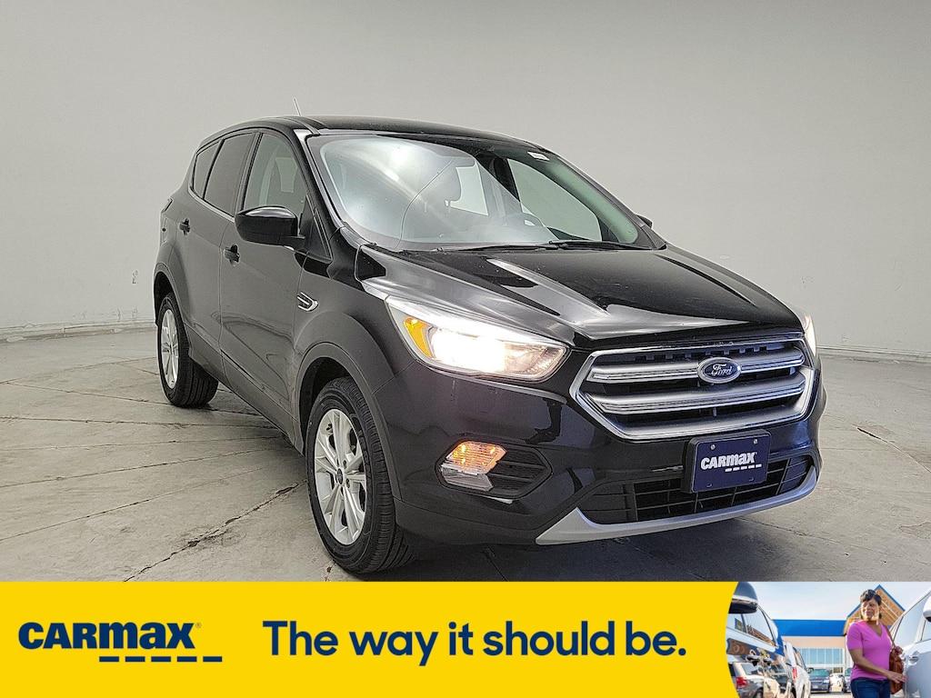 used 2017 Ford Escape car, priced at $14,599