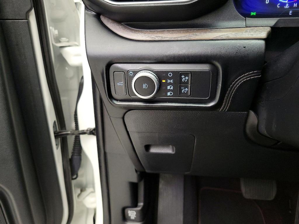 used 2022 Ford Explorer car, priced at $38,998