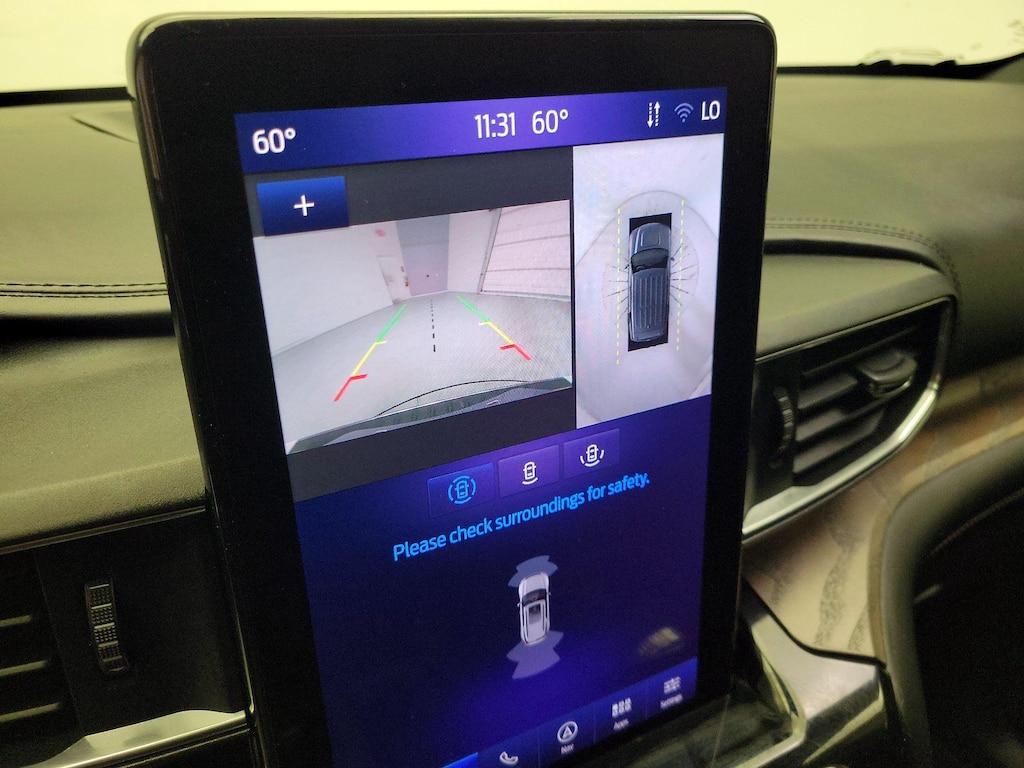 used 2022 Ford Explorer car, priced at $38,998