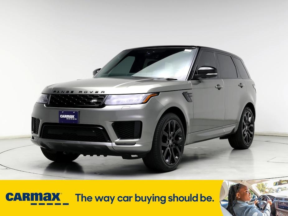 used 2020 Land Rover Range Rover Sport car, priced at $58,998