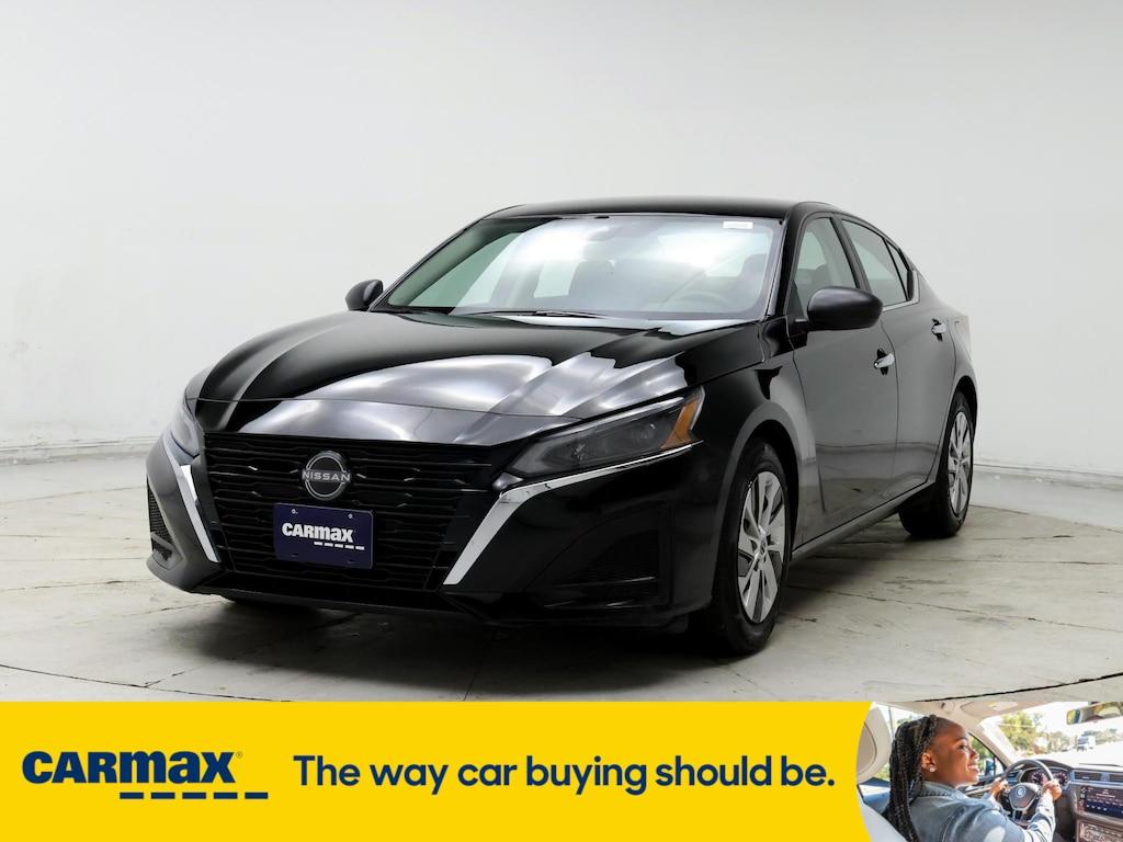 used 2024 Nissan Altima car, priced at $19,998