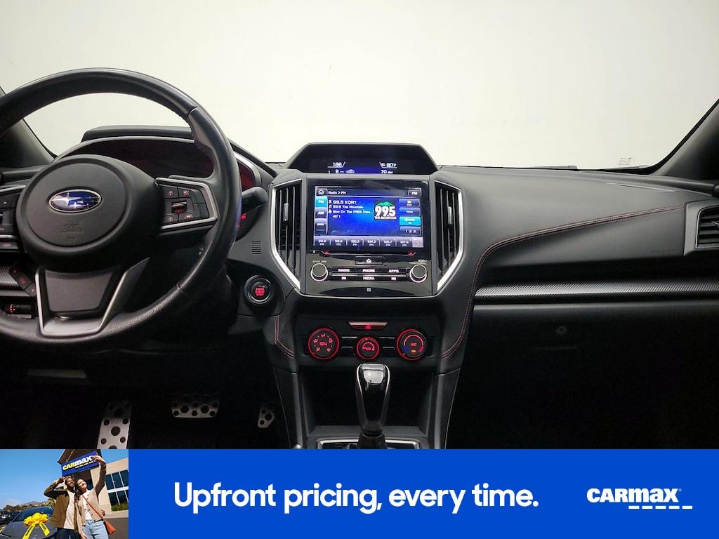 used 2018 Subaru Impreza car, priced at $17,998