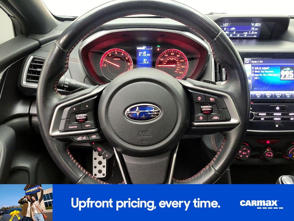 used 2018 Subaru Impreza car, priced at $17,998