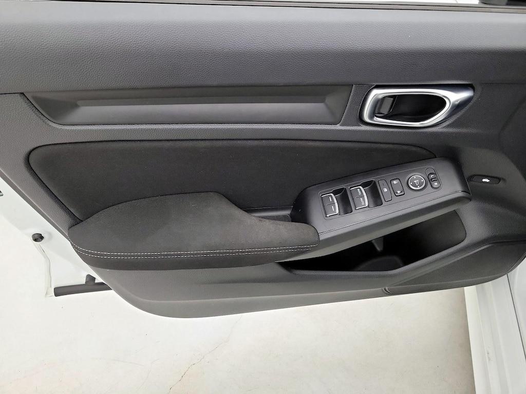 used 2022 Honda Civic car, priced at $22,998