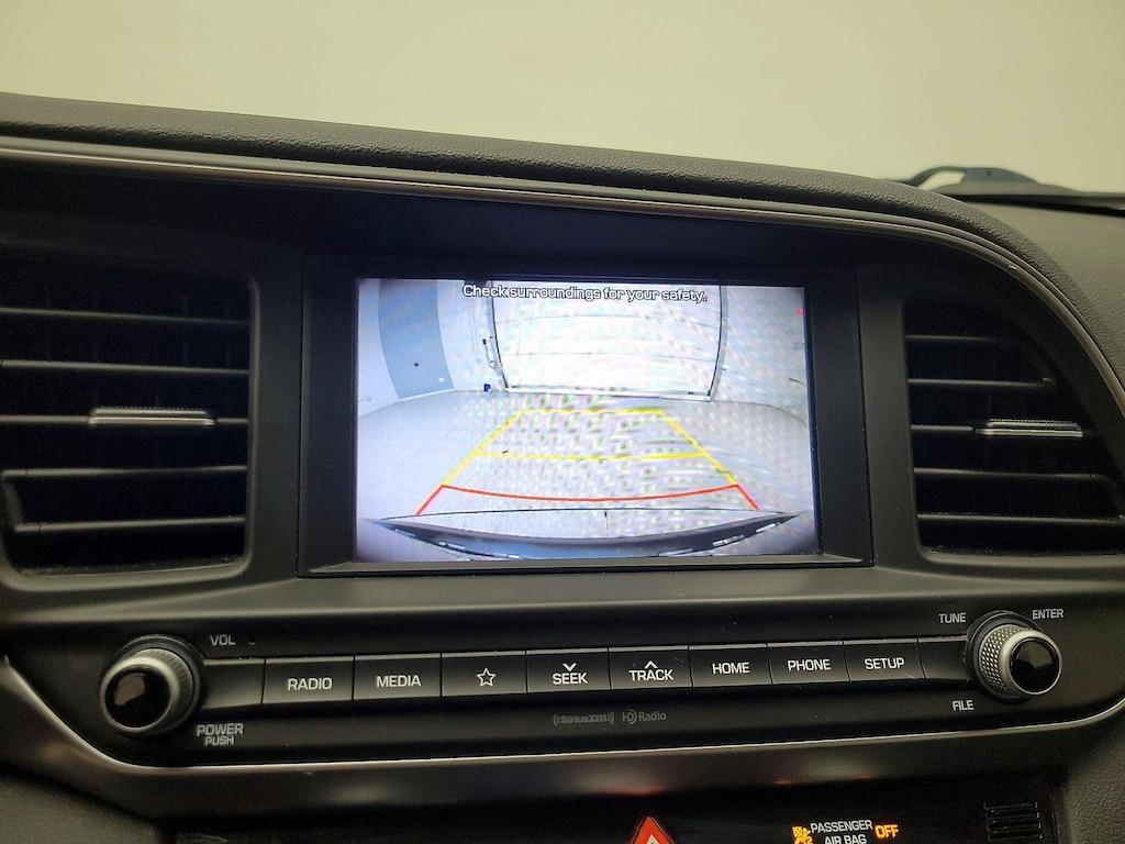 used 2020 Hyundai Elantra car, priced at $14,599