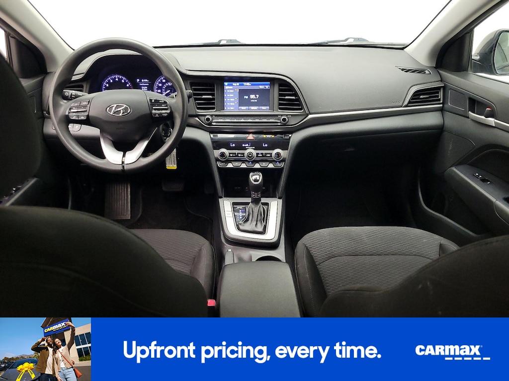 used 2020 Hyundai Elantra car, priced at $14,599
