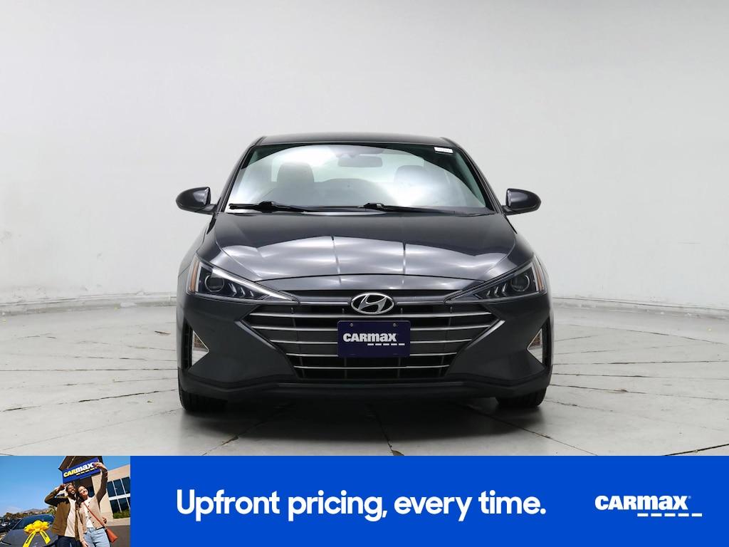 used 2020 Hyundai Elantra car, priced at $14,599