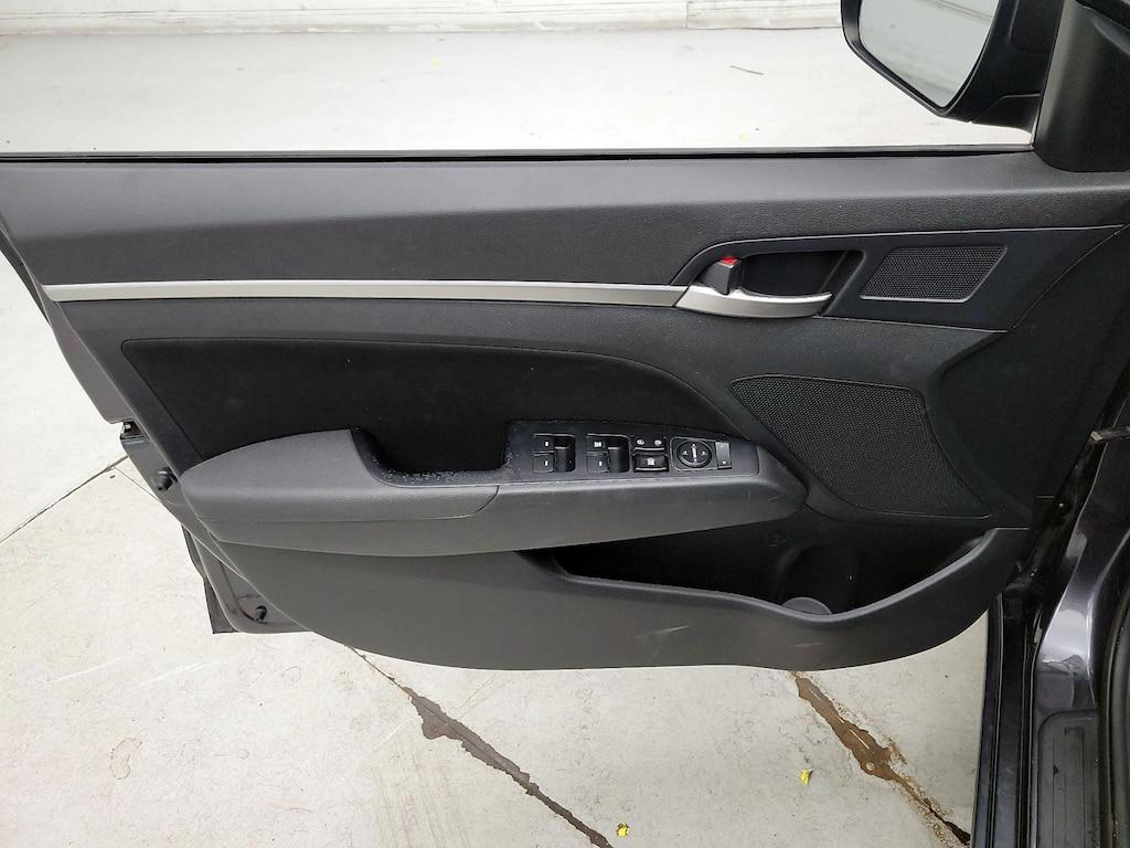 used 2020 Hyundai Elantra car, priced at $14,599