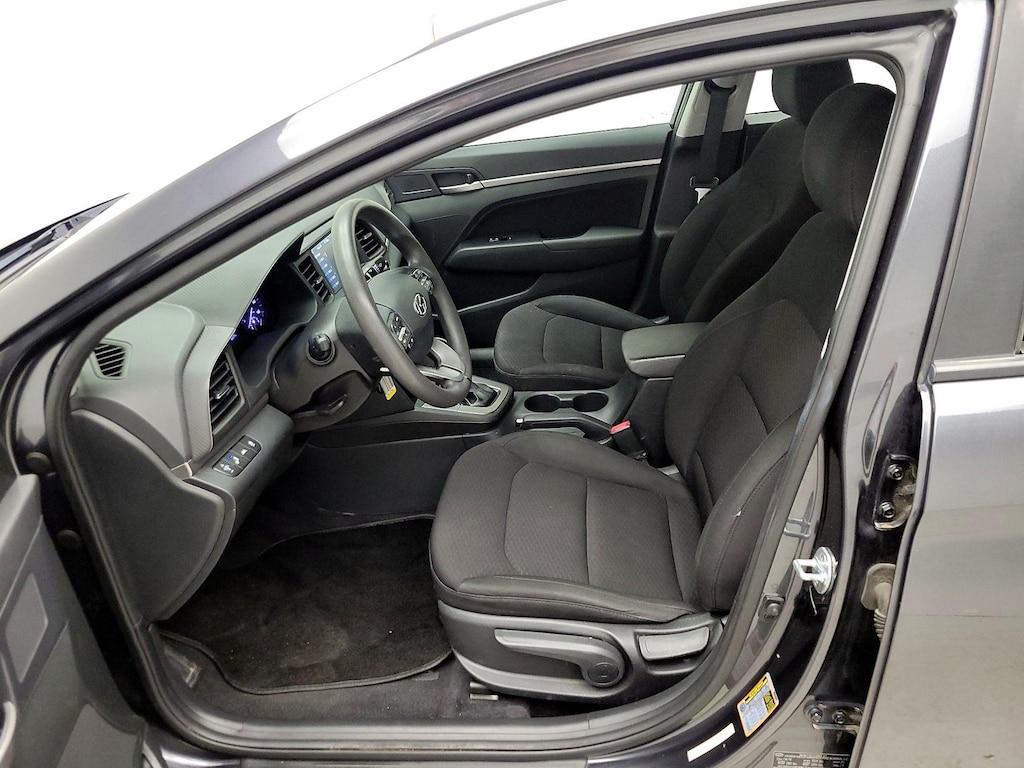 used 2020 Hyundai Elantra car, priced at $14,599