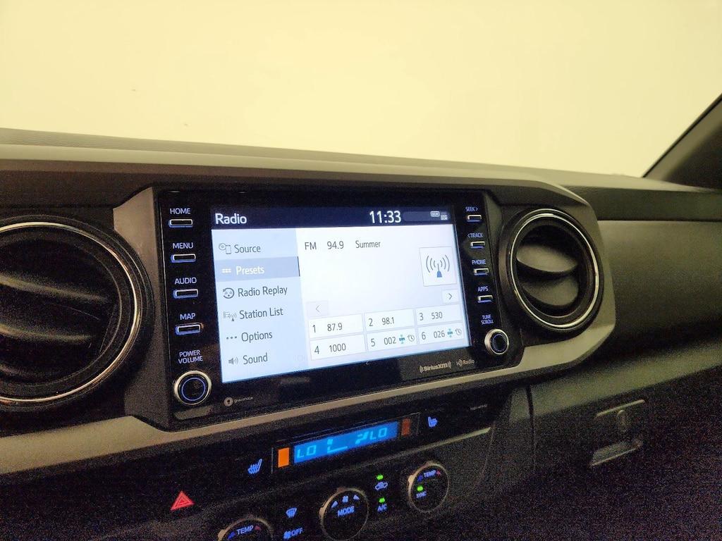 used 2022 Toyota Tacoma car, priced at $48,998