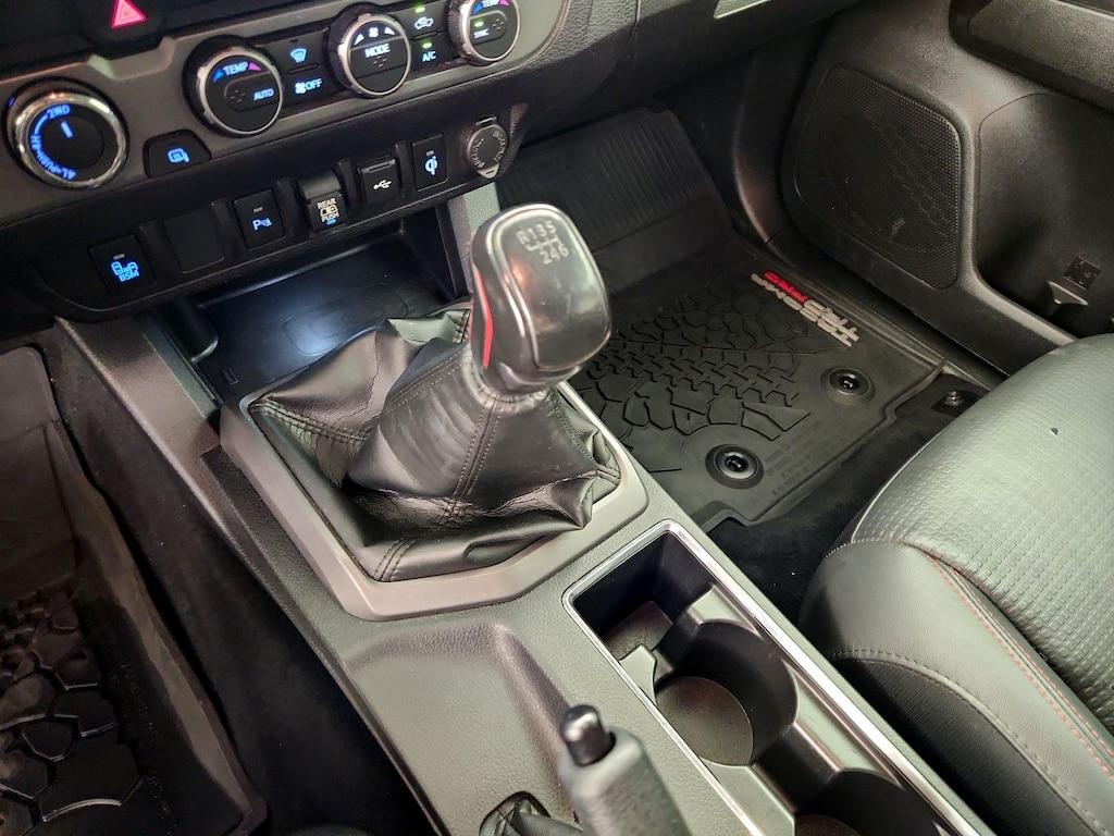 used 2022 Toyota Tacoma car, priced at $48,998